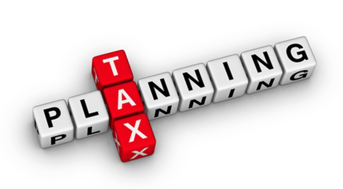 Year-End Tax Planning